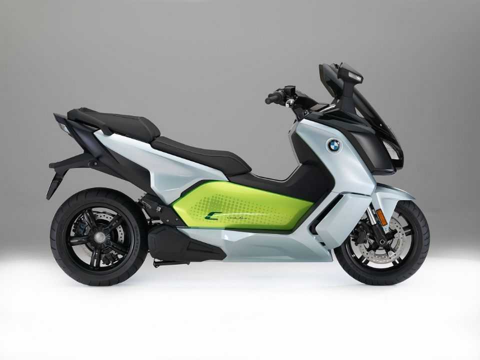 BMW C-Evolution